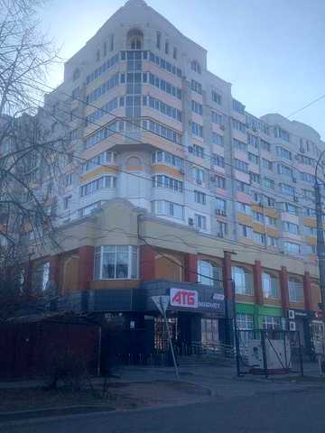Продаж 5к пентхаус 200 кв.+ дах м.Черкаси вул. Грушевського 73 ЖК Грушевського 73