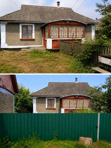 Будинок в селі Війтівці ( Хмільницький р.)