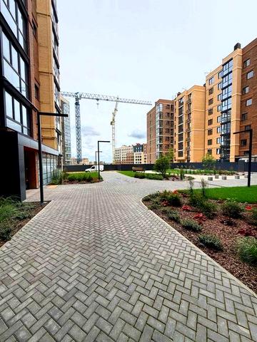 ЖК ВОДОГРАЙ | 40,8 м² | 8/9 поверх | Тепла підлога | Гардеробна | 75 000$ ЖК Водограй “UNIT”
