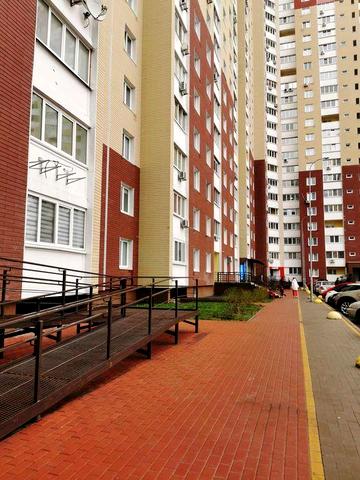 Здам 1кім: 55м² Глушкова 9є Голосіївський рн. М Теремки