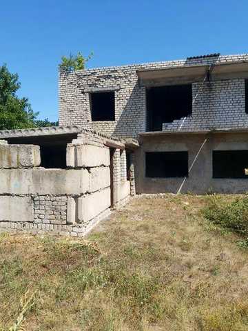 Продам!,недостроеный дом 280кв.ВОЗМОЖНА РАССРОЧКА ОТ ХОЗЯИНА