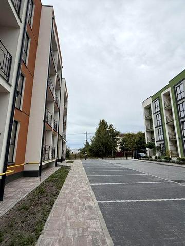 Квартира з терасою у зданому будинку з газом. Супер пропозиція. Найкраща ціна в регіоні. Поряд Бучанський парк, природа, затишок. Без комісії