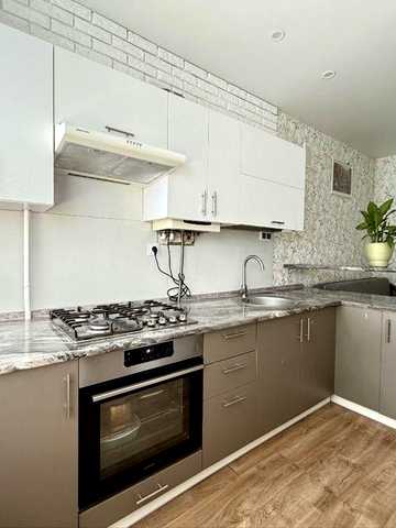 1к квартира 41,5м2, оф 2%, газ, програми - так!