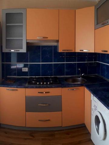 Квартира з видом на Дніпро