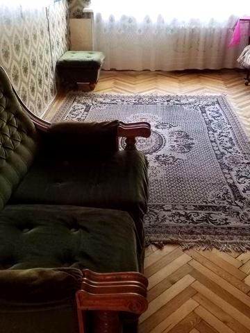 Сдам двухкомнатную квартиру на Черемушках! Кирпичный дом, раздельные комнаты, можно на длительный и короткий период!