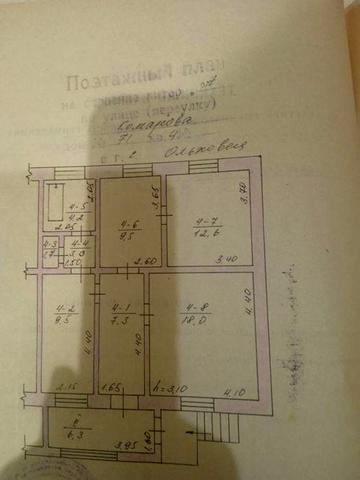 Будинок з виходом до річки