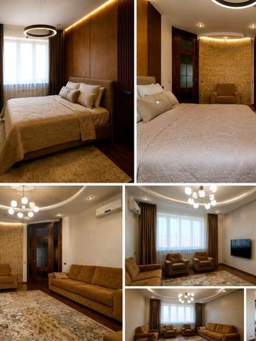 Хозяйка сдаст в аренду 2к.кв. Новострой ул.Петра Балбочана52/54 м.Холодная Гора 5 мин