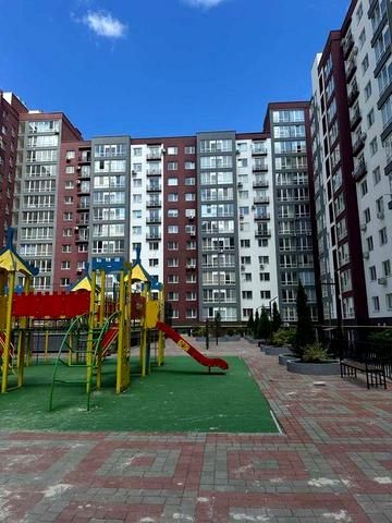 Продаж однокімнатна квартира центр ЖР Княгинин Галицька Набережна 1-кімн видова
