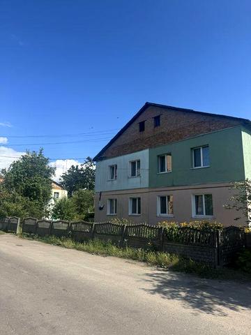 3-кімнатна квартира в центрі с Терезине