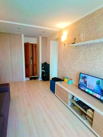 Продам 2-кімнатну квартиру з ремонтом пр.Поля ( Кірова)
