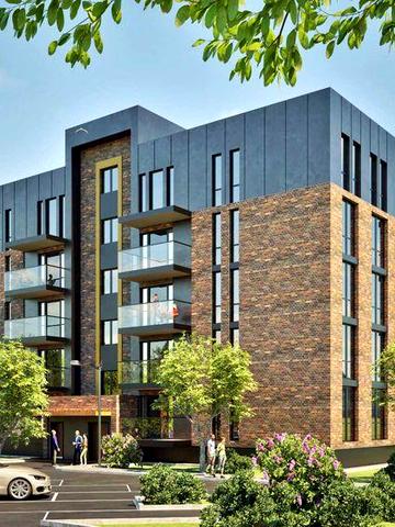 Однокімнатна квартира з балконом в ЖК Lake Wood | Старт продажу ЖК Lake Wood
