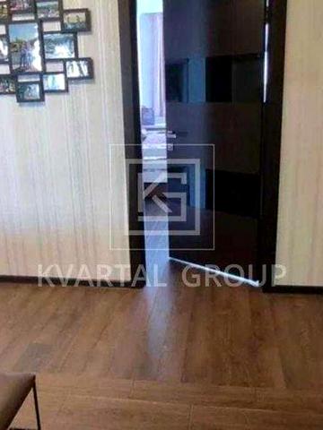 Простора 4-к квартира 122 м² з панорамним видом на ліс у Коцюбинському