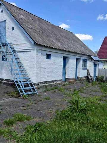 Продам хату в с. Томилівка