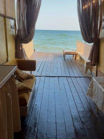 Здам будинок біля моря