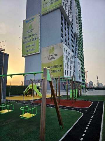 2 кімн.квартира 88.40 кв.м.ЖК Oлімпік Парк ЖК Olympic Park