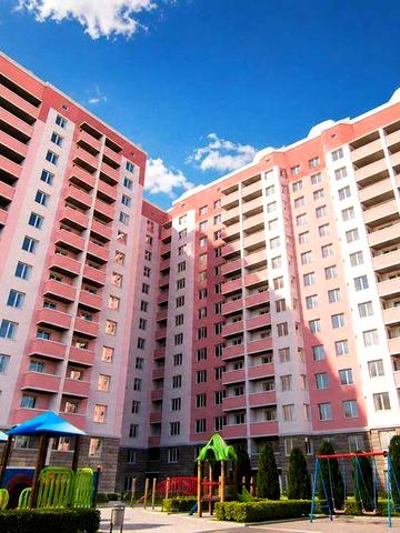 2-к квартира 65 м², 2 поверх, ЖК Світанок, III кв. 2026 ЖК СВІТАНОК