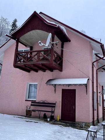 Здам будинок на достроково у м.Яремче з видом на гори