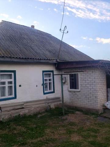 Хата. С. Залевки, Черкаський район, Черкаської області.