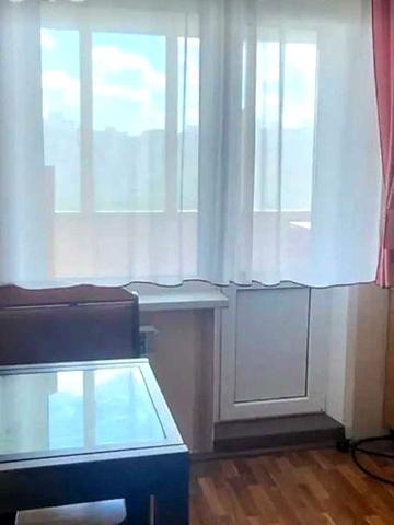 Здається 1-к квартира біля м.Теремки 5 хв пішки, Готова до заселення!