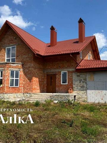 Продам новий будинок, де найскладніше вже зроблено!