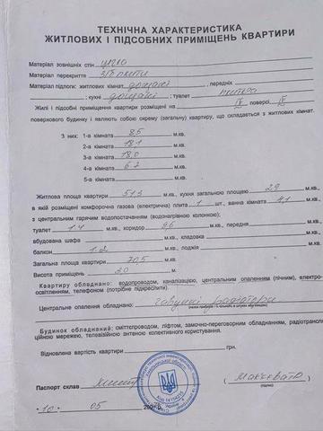 Продам квартиру