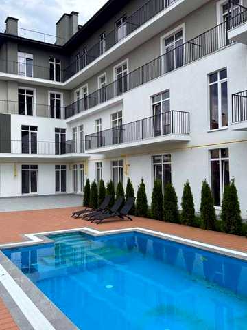 Квартира-студія в ЖК «Relax Home» | 39,5 м² | Петропавлівська Борщагівка