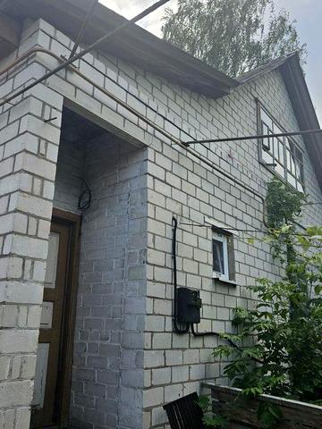 Затишний будинок у мальовничому селі Риботин (Чернігівщина)
