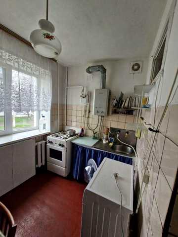 Продаж квартири  в центрі район куб 2х кімнатна