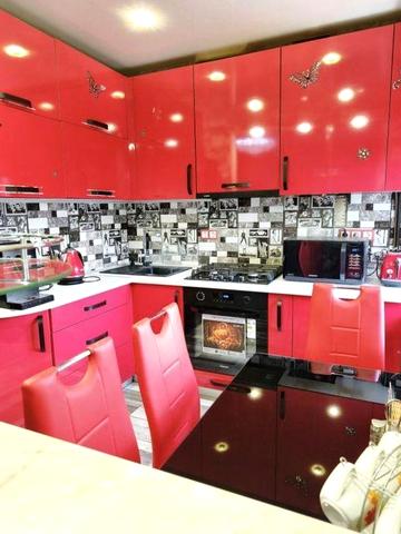 2 квартира на научной, ул. Космическая