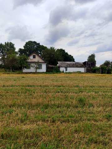 Продам будинок та земельну ділянку.