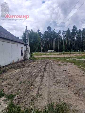 Продається об'єкт із великим потенціалом для ведення бізнесу в с. Оліївка