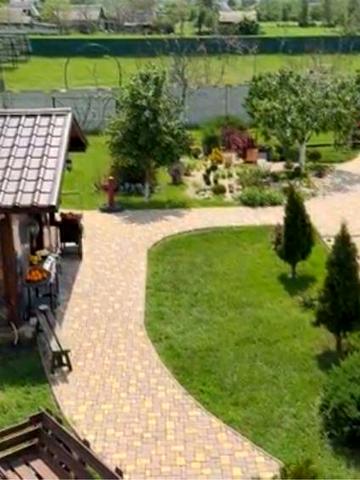 Продам шикарный дом ГАЗ в селе свой