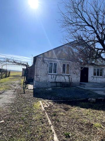 Продажа жилого дома в селе Карповка (Криворожский район)