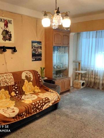 Татарка продається 2-к квартира 48 м, все окремо, 6 поверх, ГАЗ, 20 хвил метро БЕЗ %