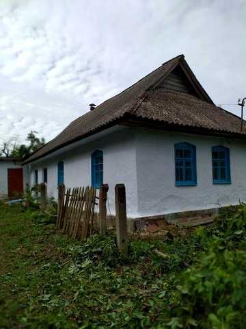Продам будинок с. Балки