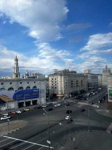 ‼️Видова сталінка 87м2, 3 спальні Конституції, Павлівський майдан