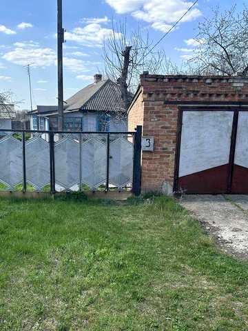 Житловий будинок с.Березівка