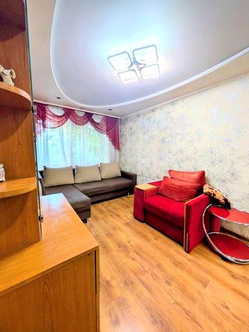 Затишна 1-к квартира 30 м² у районі ЗаготЗерно