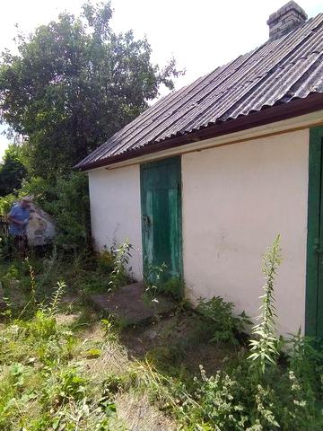 Будинок цегляний с. Тальки