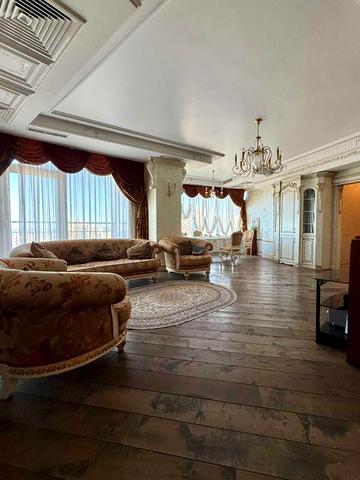 Сдам 3 комн.квартиру премиум класса в Мост-Сити