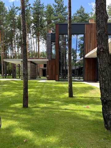 GOODLIFE PARK | Новий будинок Лебедівка. Київське море