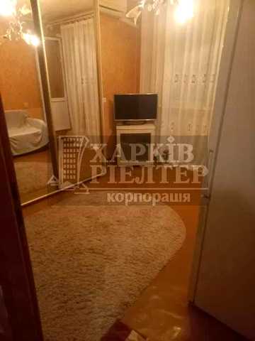 KS D2 Продам 1-кімнатну квартиру Рогань, 38 м², лоджія 7 м, біля «Класу» вул. 92-ї Бригади