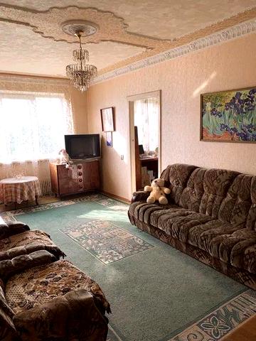 4 квартира Метро Победы Алексеевка Людвига Свободы продам 71 м²