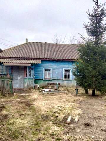 Продается частный дом с большим участком в  пгт. Воронеж ГАЗ ВОДА В ДОМЕ