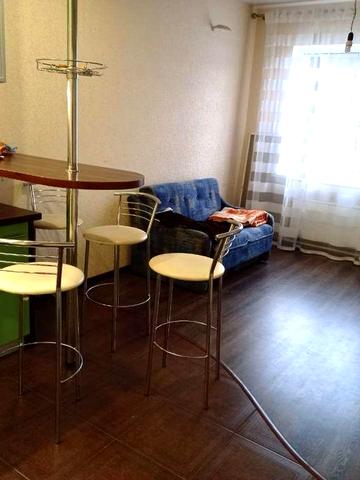 Оренда 1-к квартири з кухнею-студією в с. Чубинське ( Київська обл)