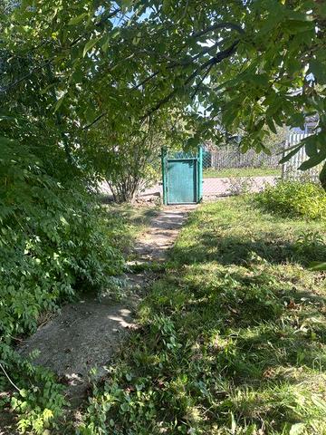 Продам будинок із землею в с. Матвіїха