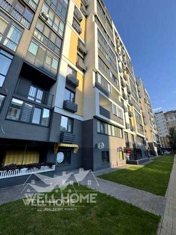 Продаж 3к квартири, вул.  Набережна, 8Д, ЖК Сіті Парк - Вишгород