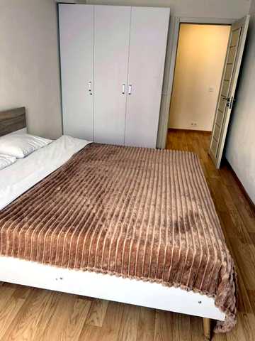 Комфортабельная квартира в ЖК SmartHouse. 1 остановка от метро. В доме есть укрытие