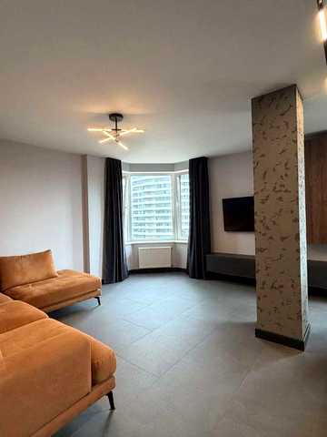 Малоэтажный дом в Аркадии/Каманина. 99,5 м с террасой 13м. Ремонт, мебель, техника ЖК Монблан