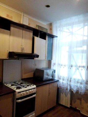 2-кімн. 52 м2 Білоруська 34 роздільна